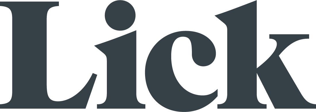 Lick logo