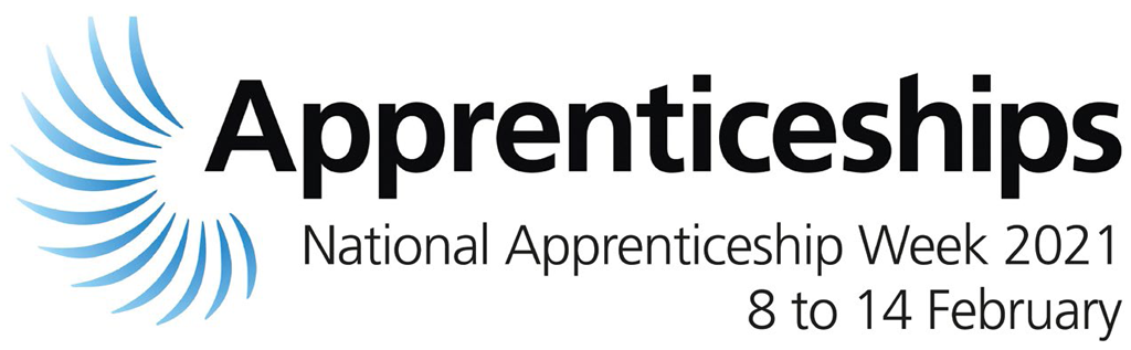 National Apprenticeship 2021 logo