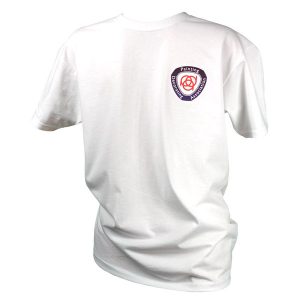 White t-shirt