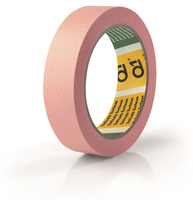 Q1® provides delicate touch with the launch of ‘Sensitive’ masking tape Painting and