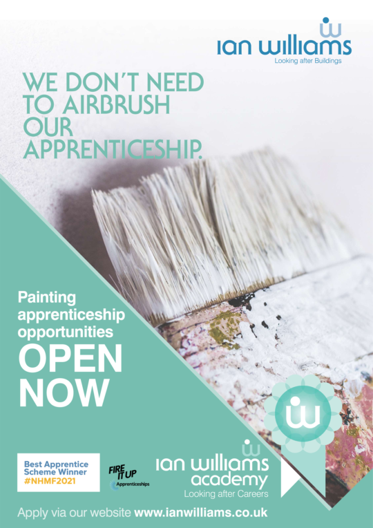 Apprentice Painter & Decorator Vacancies in Birmingham Apply now