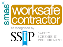 smas Worksafe Contractor logo