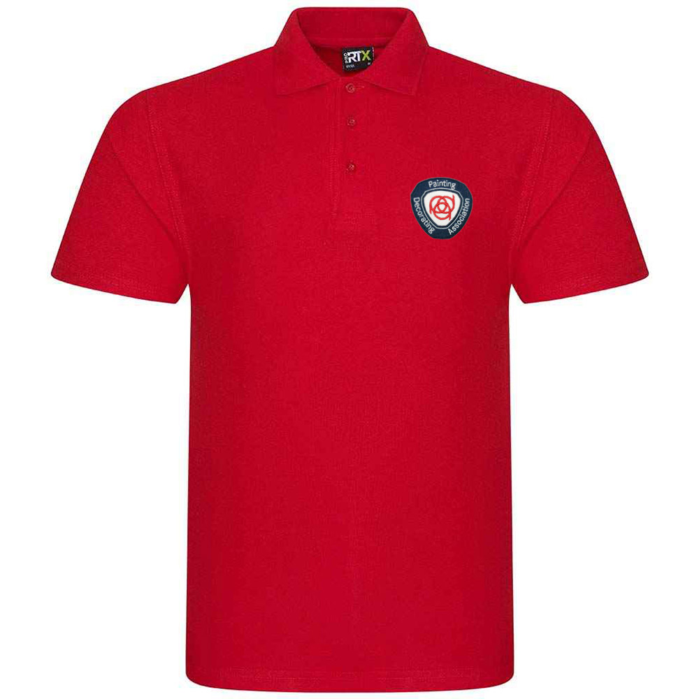 Piqué Polo Shirt