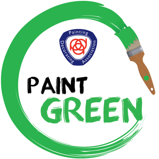 Paint Green scheme launched to drive down waste Painting and