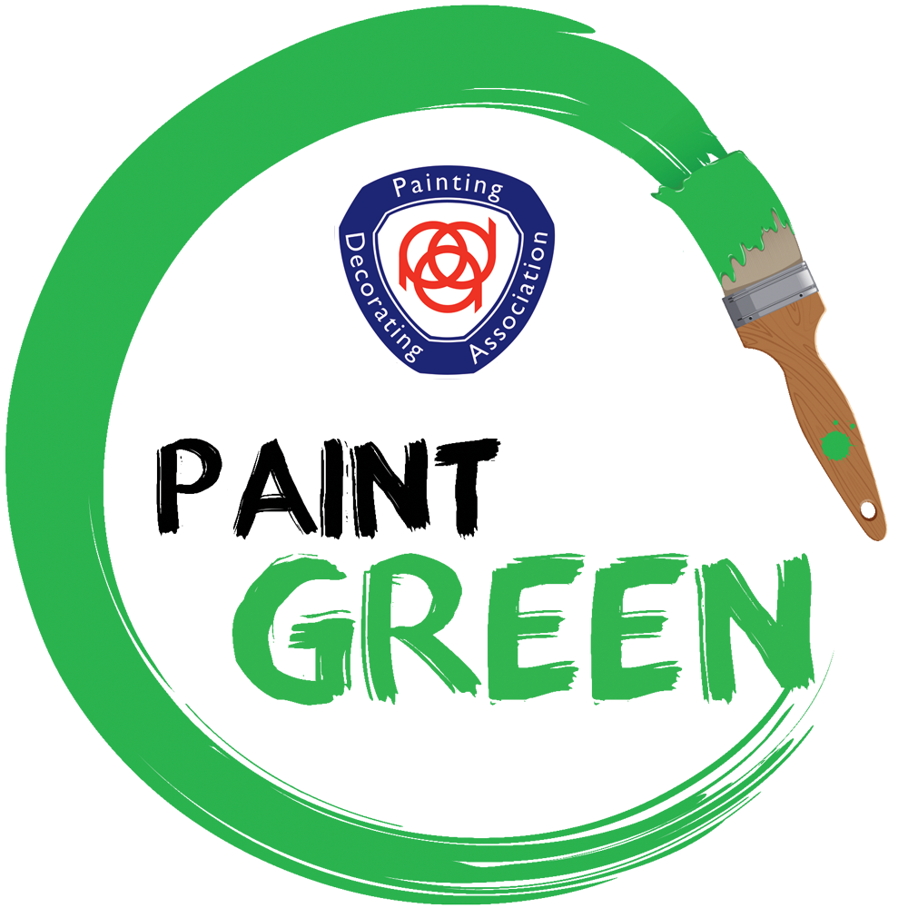 Paint Green scheme launched to drive down waste Painting and