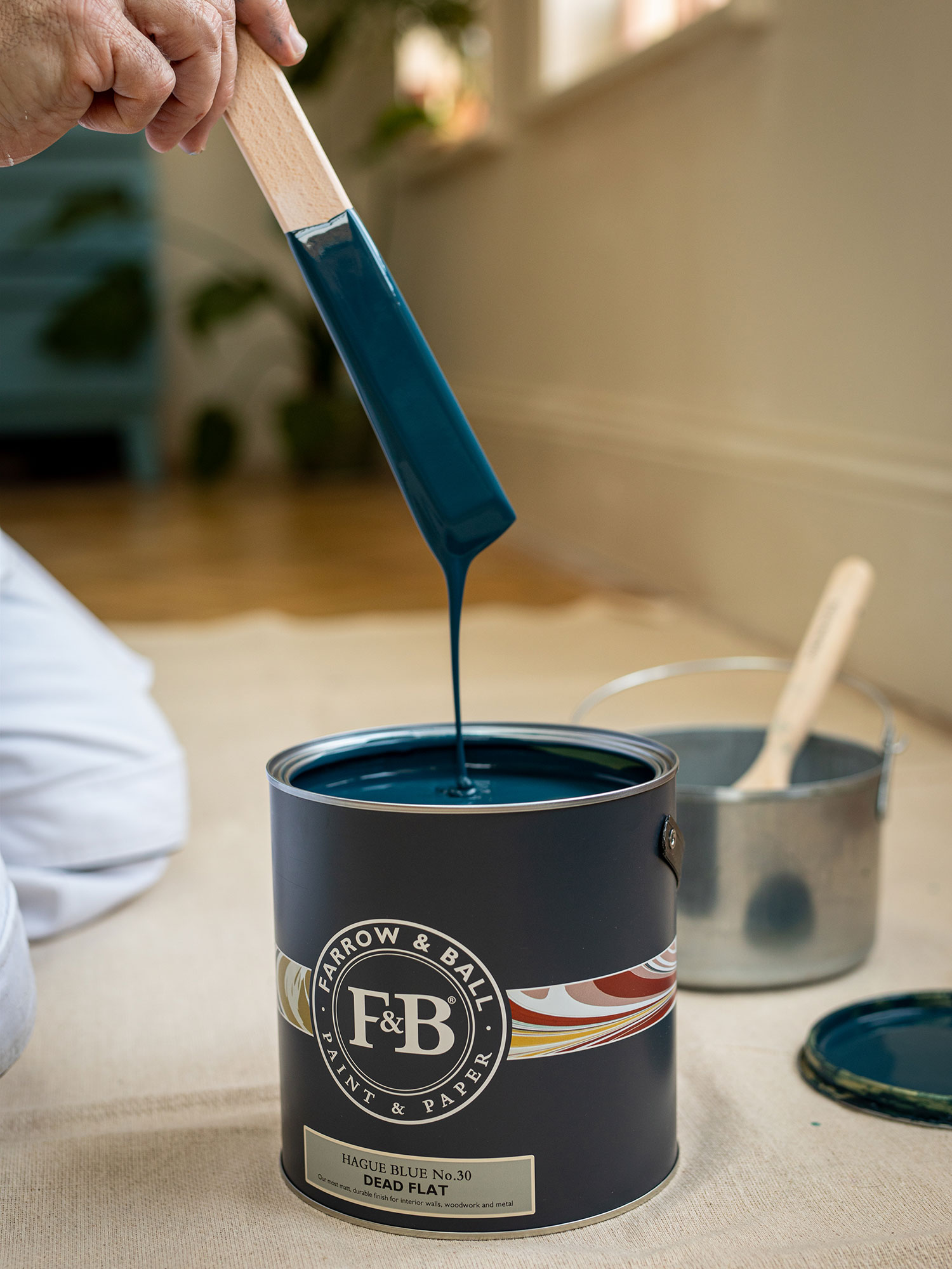New Dead Flat ® • Paint Perfected Painting and Decorating Association