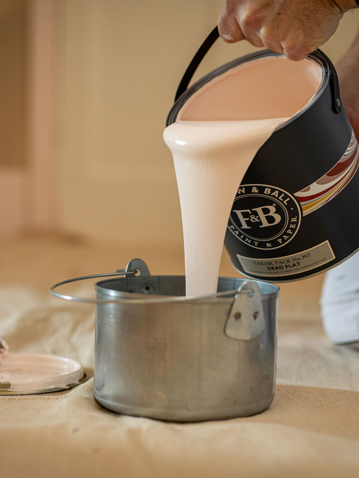 New Dead Flat ® • Paint Perfected Painting and Decorating Association