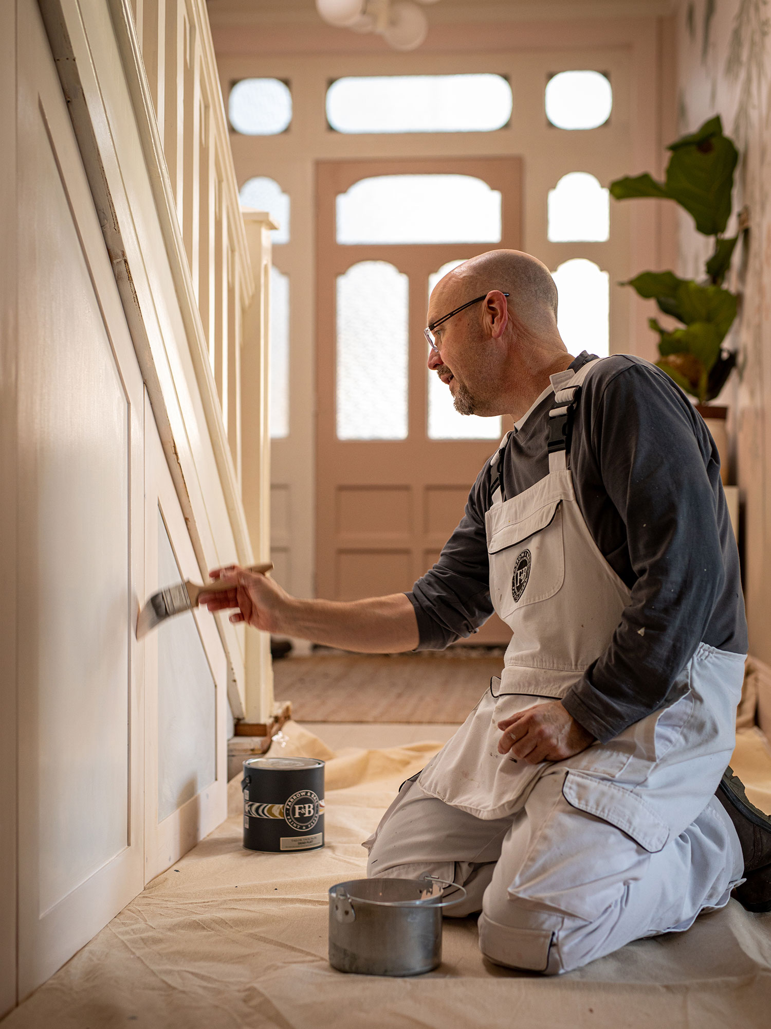 New Dead Flat ® • Paint Perfected Painting and Decorating Association