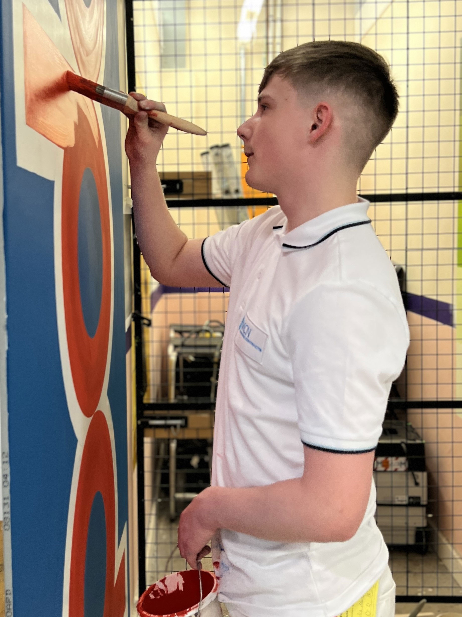 PDA helps set standard for apprentices Painting and Decorating Association