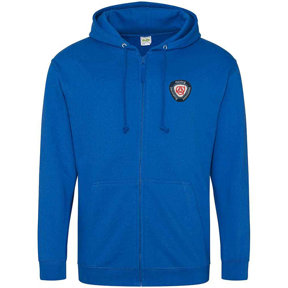 Zip up Hoodie