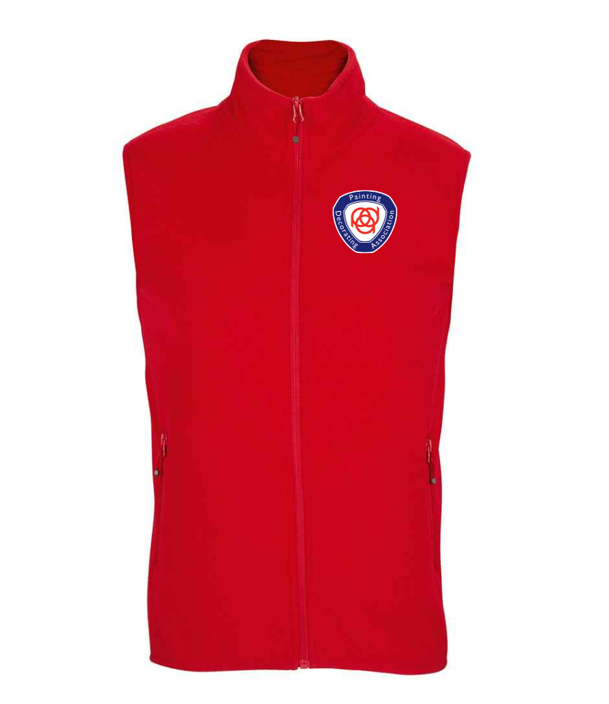 Micro Fleece Bodywarmer