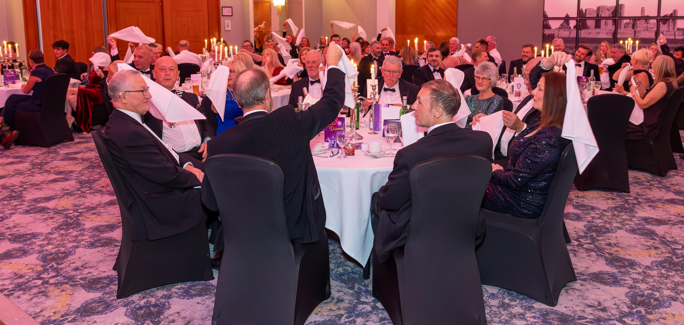 Networking Event and Gala Dinner