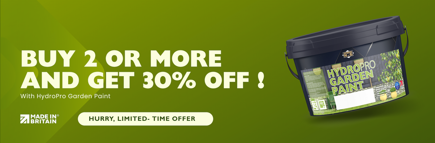 HydroPro Garden Paint