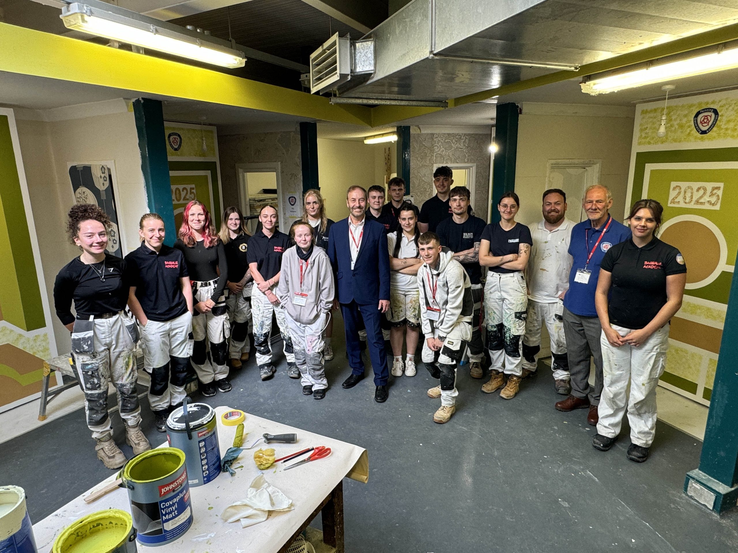 Key dates in 2026 for the painting and decorating sector - Painting and