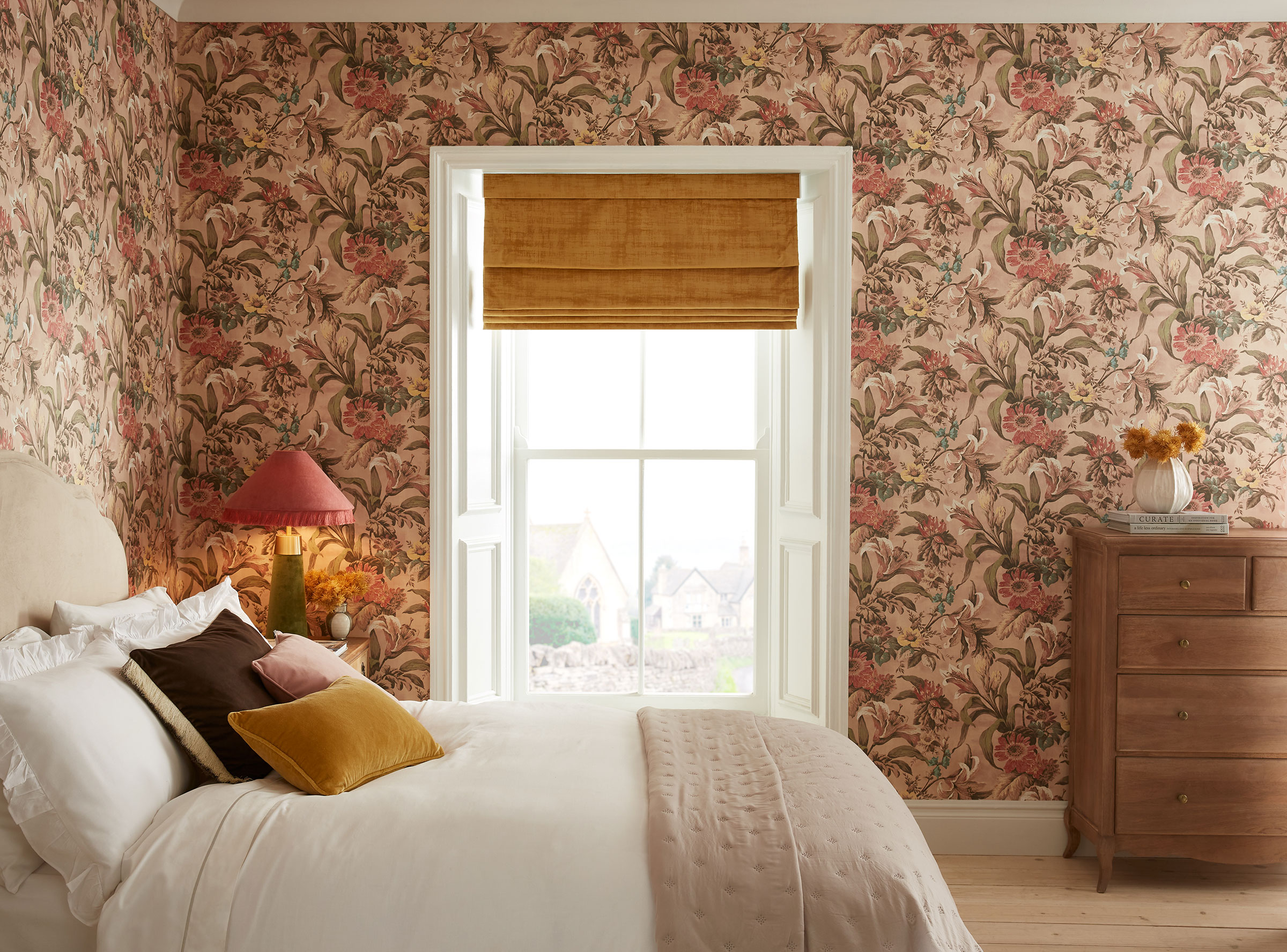 Celebrating 80 Years: Graham & Brown Introduces 8 iconic designs, for 8 ...