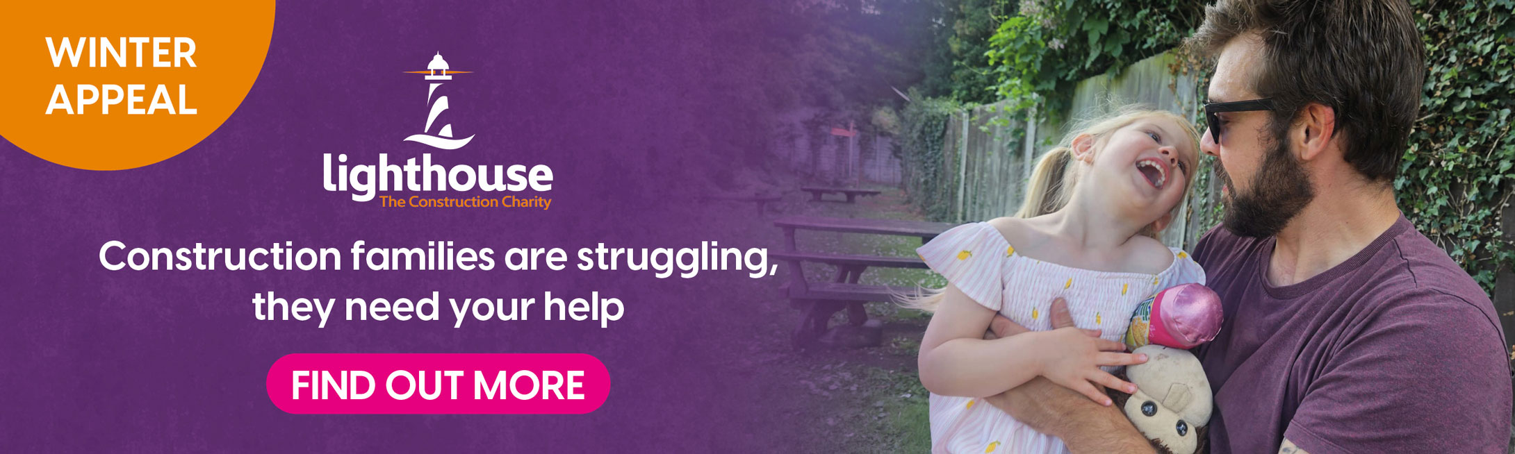 Lighthouse Charity Winter Appeal