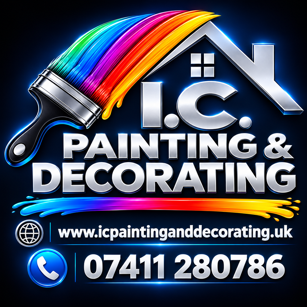 Profile picture for I C PAINTING & DECORATING